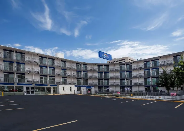 Baymont By Wyndham Spokane