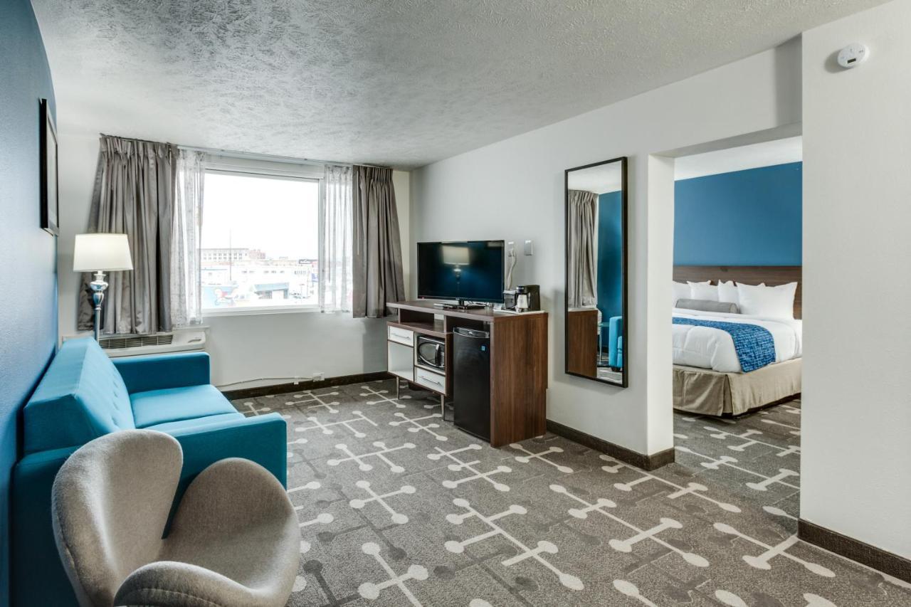 Motel Baymont By Wyndham 3*