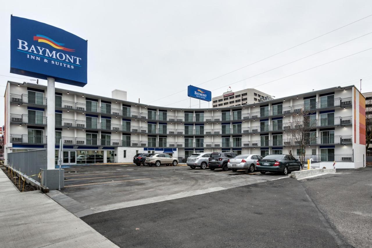 Baymont By Wyndham Spokane